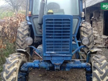 МТЗ 80 Білорус, объемом двигателя 4.75 л и пробегом 0 тыс. км за 6400 $, фото 1 на Automoto.ua