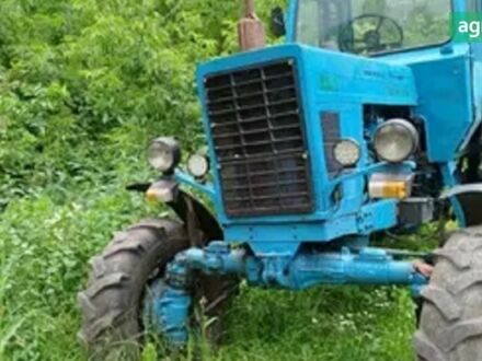 МТЗ 80 Білорус, объемом двигателя 0 л и пробегом 0 тыс. км за 7500 $, фото 1 на Automoto.ua