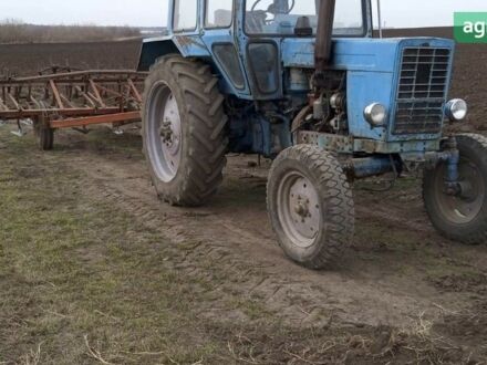 МТЗ 80 Білорус, об'ємом двигуна 5 л та пробігом 0 тис. км за 6200 $, фото 1 на Automoto.ua