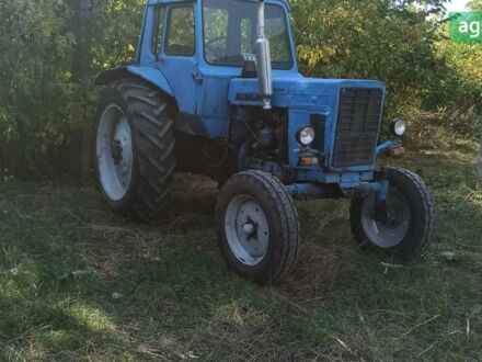 МТЗ 80 Білорус 1992 в Кельменцах на Automoto.ua МТЗ 80 Білорус, объемом двигателя 4.7 л и пробегом 0 тыс. км за 4600 $, фото 1 на Automoto.ua