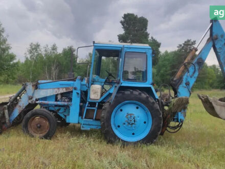 МТЗ 80 Білорус, об'ємом двигуна 4.7 л та пробігом 0 тис. км за 7800 $, фото 1 на Automoto.ua