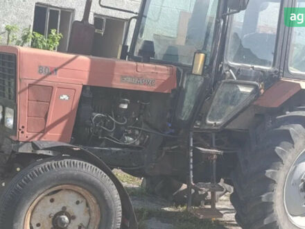 МТЗ 80 Білорус, об'ємом двигуна 4.75 л та пробігом 0 тис. км за 7000 $, фото 1 на Automoto.ua