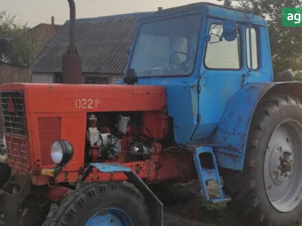 МТЗ 80 Білорус, объемом двигателя 4.75 л и пробегом 0 тыс. км за 6000 $, фото 1 на Automoto.ua