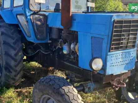 МТЗ 80 Білорус, об'ємом двигуна 4.75 л та пробігом 0 тис. км за 5193 $, фото 1 на Automoto.ua