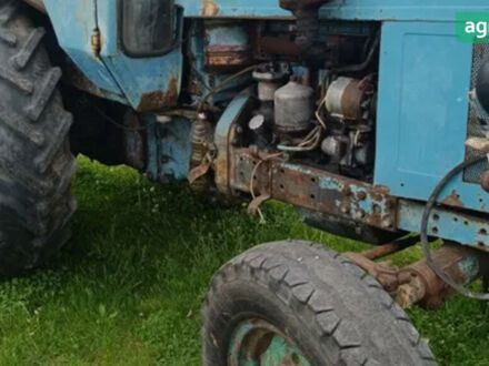 МТЗ 80 Білорус, объемом двигателя 4.75 л и пробегом 0 тыс. км за 2700 $, фото 1 на Automoto.ua
