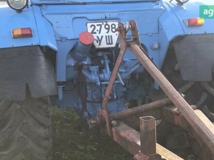МТЗ 80 Білорус 1992 у Рокитне на Automoto.ua МТЗ 80 Білорус, об'ємом двигуна 0 л та пробігом 0 тис. км за 7000 $, фото 1 на Automoto.ua
