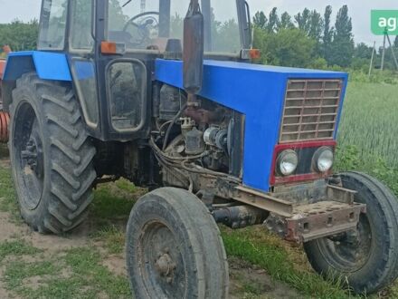 МТЗ 80 Білорус, об'ємом двигуна 0 л та пробігом 10 тис. км за 8500 $, фото 1 на Automoto.ua
