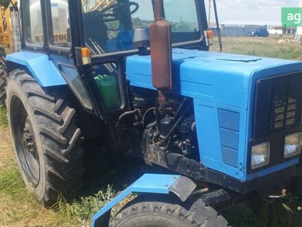 МТЗ 80 Білорус, объемом двигателя 4.75 л и пробегом 0 тыс. км за 6200 $, фото 1 на Automoto.ua