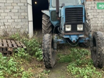 МТЗ 80 Білорус, об'ємом двигуна 4.75 л та пробігом 0 тис. км за 4200 $, фото 1 на Automoto.ua