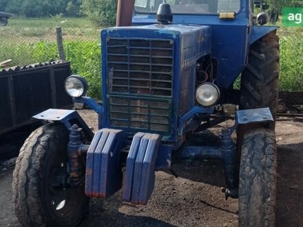 МТЗ 80 Білорус, объемом двигателя 4.8 л и пробегом 0 тыс. км за 7000 $, фото 1 на Automoto.ua