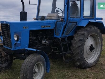 МТЗ 80 Білорус, об'ємом двигуна 4.75 л та пробігом 5 тис. км за 6500 $, фото 1 на Automoto.ua