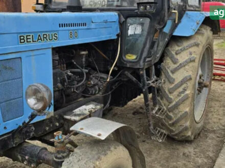 МТЗ 80 Білорус 1995 в Береговом на Automoto.ua МТЗ 80 Білорус, объемом двигателя 4.75 л и пробегом 0 тыс. км за 5200 $, фото 1 на Automoto.ua