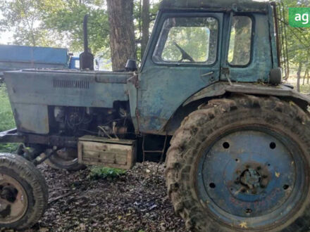 МТЗ 80 Білорус, объемом двигателя 4.75 л и пробегом 0 тыс. км за 3200 $, фото 1 на Automoto.ua