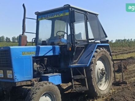 МТЗ 80 Білорус, об'ємом двигуна 4.5 л та пробігом 0 тис. км за 5500 $, фото 1 на Automoto.ua