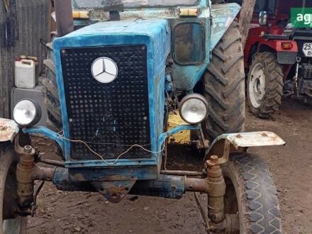 МТЗ 80 Білорус, об'ємом двигуна 4.75 л та пробігом 0 тис. км за 3500 $, фото 1 на Automoto.ua
