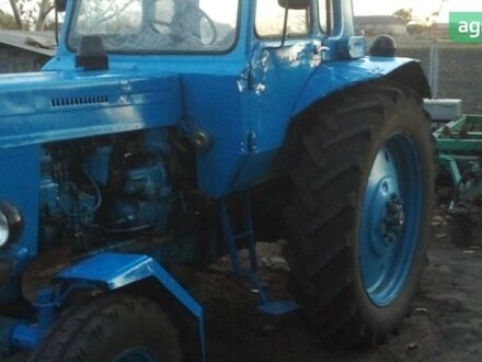 МТЗ 80 Білорус, об'ємом двигуна 4.7 л та пробігом 0 тис. км за 5100 $, фото 1 на Automoto.ua