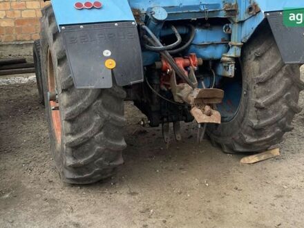МТЗ 80 Білорус, объемом двигателя 4 л и пробегом 0 тыс. км за 5500 $, фото 1 на Automoto.ua