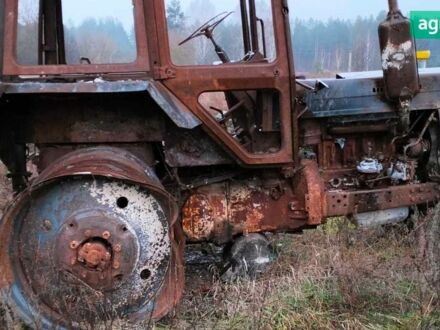 МТЗ 80 Білорус, об'ємом двигуна 4.75 л та пробігом 0 тис. км за 1941 $, фото 1 на Automoto.ua