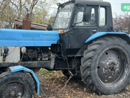 МТЗ 80 Білорус, объемом двигателя 4.75 л и пробегом 0 тыс. км за 5000 $, фото 1 на Automoto.ua