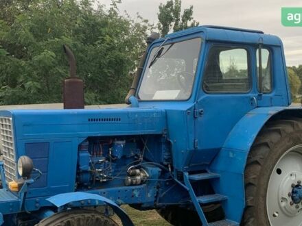 МТЗ 80 Білорус 1997 в Белой Церкве на Automoto.ua МТЗ 80 Білорус, объемом двигателя 4.75 л и пробегом 0 тыс. км за 25000 $, фото 1 на Automoto.ua