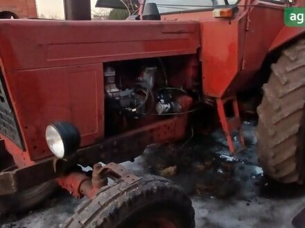 МТЗ 80 Білорус, объемом двигателя 4.75 л и пробегом 0 тыс. км за 5500 $, фото 1 на Automoto.ua
