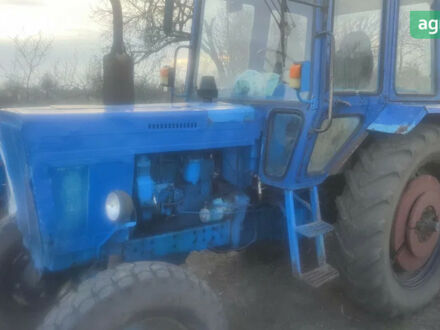 МТЗ 80 Білорус, об'ємом двигуна 4.75 л та пробігом 0 тис. км за 5000 $, фото 1 на Automoto.ua