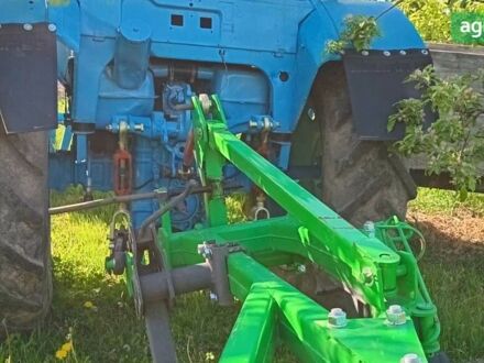 МТЗ 80 Білорус, об'ємом двигуна 4.75 л та пробігом 0 тис. км за 6000 $, фото 1 на Automoto.ua
