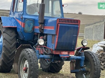 МТЗ 80 Білорус, объемом двигателя 4.75 л и пробегом 0 тыс. км за 4200 $, фото 1 на Automoto.ua
