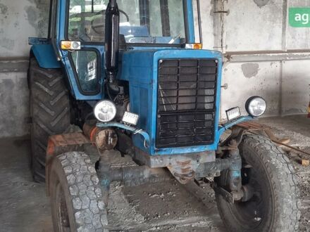 МТЗ 80 Білорус 1999 у Конотопе на Automoto.ua МТЗ 80 Білорус, об'ємом двигуна 4.75 л та пробігом 0 тис. км за 7800 $, фото 1 на Automoto.ua