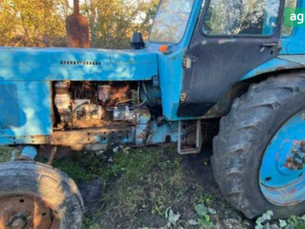 МТЗ 80 Білорус, об'ємом двигуна 4.75 л та пробігом 0 тис. км за 4500 $, фото 1 на Automoto.ua