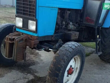 МТЗ 80 Білорус, об'ємом двигуна 4.75 л та пробігом 0 тис. км за 7101 $, фото 1 на Automoto.ua