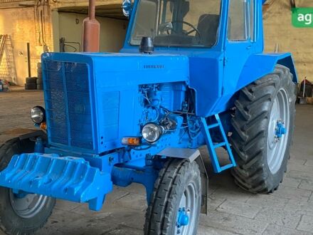 МТЗ 80 Білорус, об'ємом двигуна 4.75 л та пробігом 0 тис. км за 4732 $, фото 1 на Automoto.ua