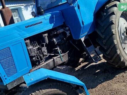 МТЗ 80 Білорус, об'ємом двигуна 4.75 л та пробігом 0 тис. км за 4200 $, фото 1 на Automoto.ua