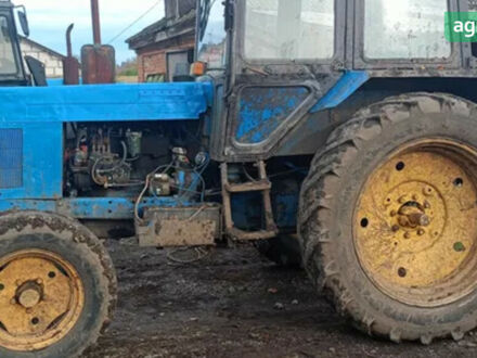 МТЗ 80 Білорус, об'ємом двигуна 4.75 л та пробігом 0 тис. км за 8100 $, фото 1 на Automoto.ua