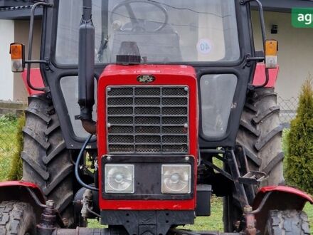 МТЗ 80 Білорус, объемом двигателя 4.75 л и пробегом 0 тыс. км за 9700 $, фото 1 на Automoto.ua