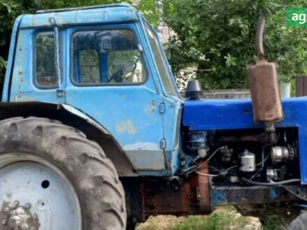 МТЗ 80 Білорус, об'ємом двигуна 4.75 л та пробігом 0 тис. км за 2500 $, фото 1 на Automoto.ua