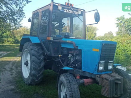 МТЗ 80 Білорус, об'ємом двигуна 0 л та пробігом 0 тис. км за 7800 $, фото 1 на Automoto.ua