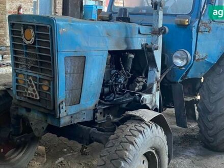 МТЗ 80 Білорус, об'ємом двигуна 0 л та пробігом 0 тис. км за 5000 $, фото 1 на Automoto.ua