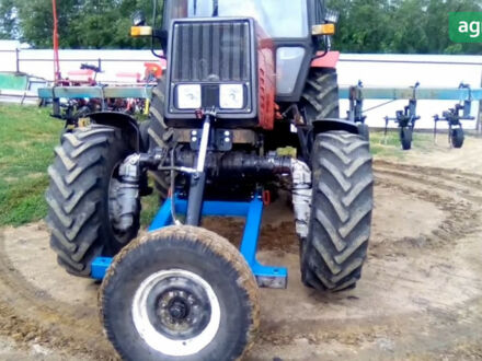 МТЗ 80 Білорус, об'ємом двигуна 4.75 л та пробігом 0 тис. км за 1800 $, фото 1 на Automoto.ua