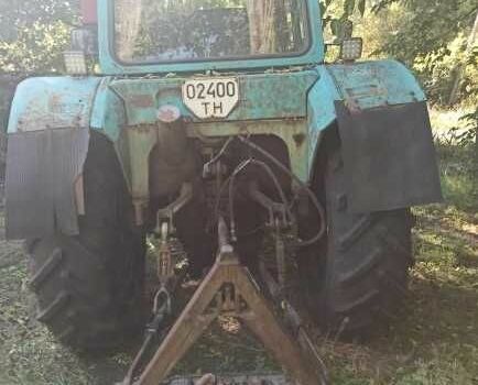 Зелений МТЗ 80 Білорус, об'ємом двигуна 4.75 л та пробігом 10 тис. км за 4000 $, фото 1 на Automoto.ua