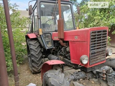 МТЗ 81.1 Бєларус 1999 у Донецьку на Automoto.ua МТЗ 81.1 Бєларус, об'ємом двигуна 0 л та пробігом 1 тис. км за 8700 $, фото 1 на Automoto.ua