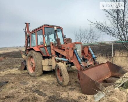 Червоний МТЗ 82 Бєларус, об'ємом двигуна 0 л та пробігом 12 тис. км за 4700 $, фото 1 на Automoto.ua