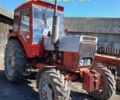 Червоний МТЗ 82 Бєларус, об'ємом двигуна 8.2 л та пробігом 4 тис. км за 8700 $, фото 1 на Automoto.ua