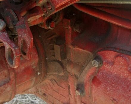 Красный МТЗ 82 Беларус, объемом двигателя 0 л и пробегом 100 тыс. км за 8700 $, фото 4 на Automoto.ua