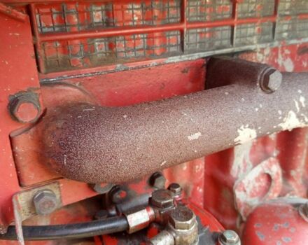 Красный МТЗ 82 Беларус, объемом двигателя 0 л и пробегом 100 тыс. км за 8700 $, фото 3 на Automoto.ua