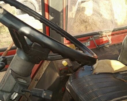 Красный МТЗ 82 Беларус, объемом двигателя 0 л и пробегом 100 тыс. км за 8700 $, фото 7 на Automoto.ua