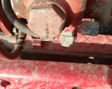 Красный МТЗ 82 Беларус, объемом двигателя 0 л и пробегом 100 тыс. км за 8700 $, фото 10 на Automoto.ua