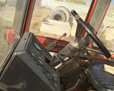 Красный МТЗ 82 Беларус, объемом двигателя 0 л и пробегом 100 тыс. км за 8700 $, фото 20 на Automoto.ua