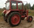 Красный МТЗ 82 Беларус, объемом двигателя 4.75 л и пробегом 3 тыс. км за 5400 $, фото 1 на Automoto.ua