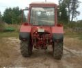 Красный МТЗ 82 Беларус, объемом двигателя 4.75 л и пробегом 3 тыс. км за 5400 $, фото 4 на Automoto.ua